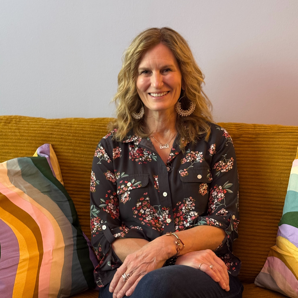 Emily Benson headshot.